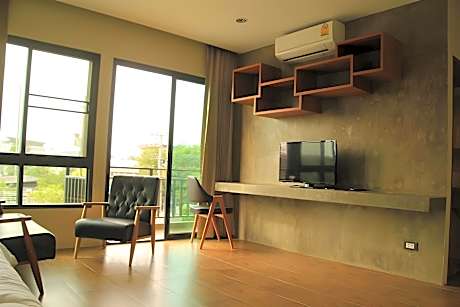 Double Room with Balcony