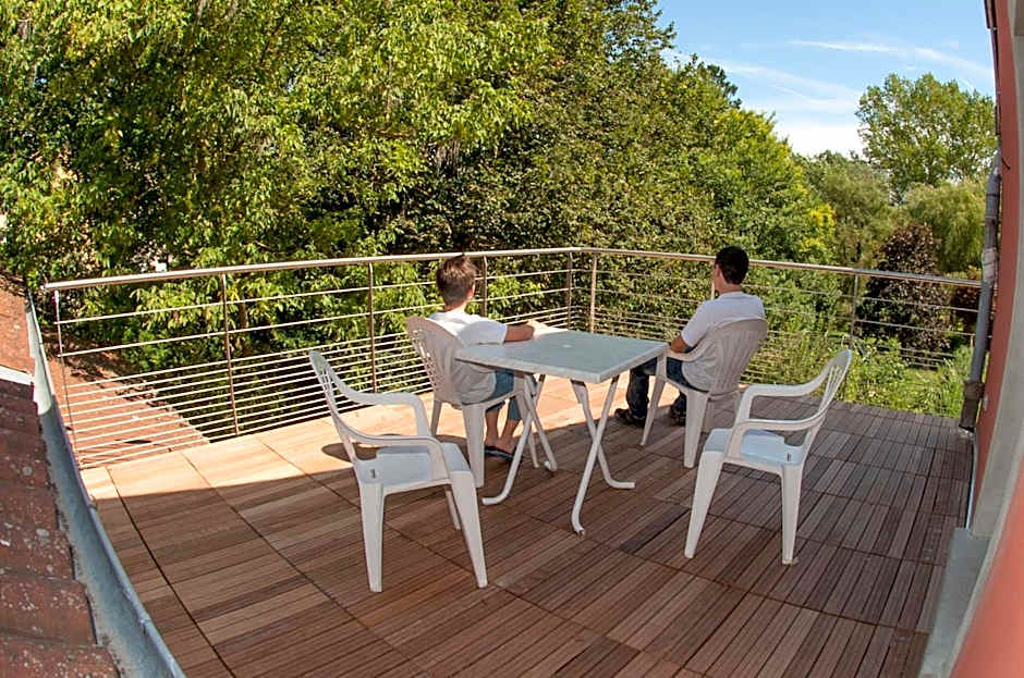 Le Jardin de la Reyssouze