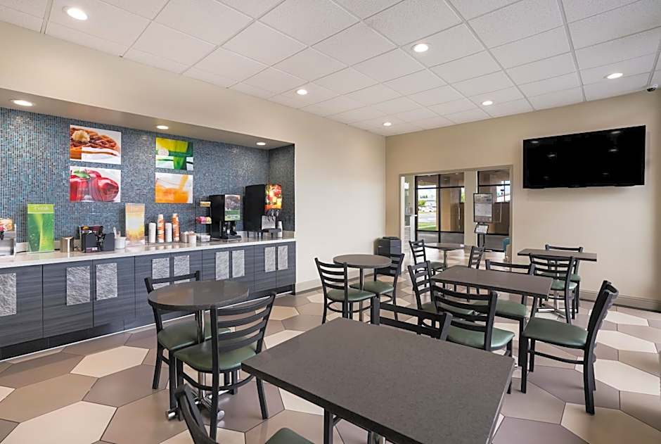 Quality Inn Fairfield Napa Valley Area