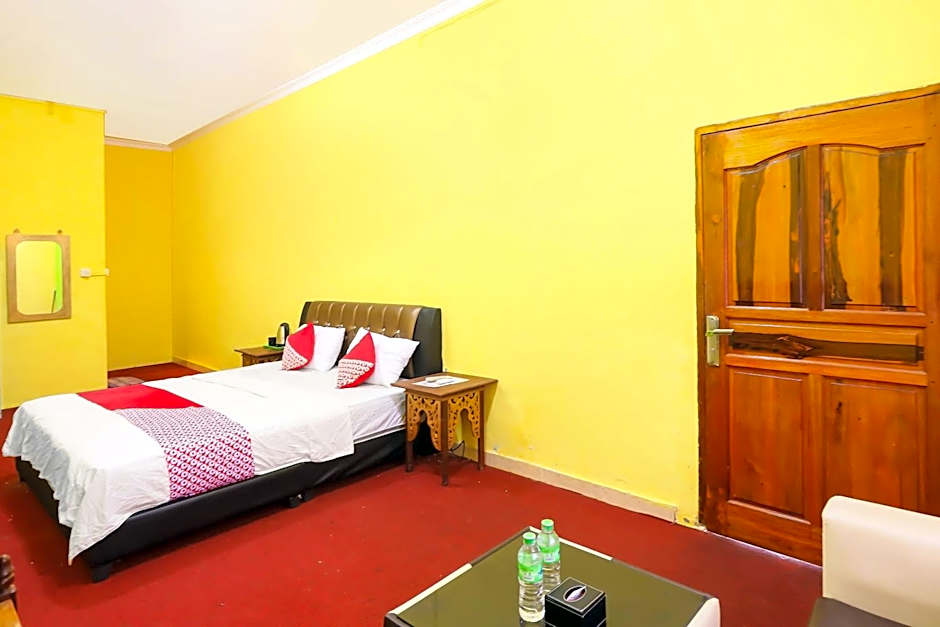 Hotel O Penginapan Sulthan Penyengat Syariah