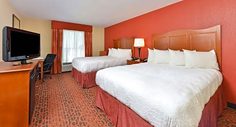 Room with Two Queen Beds - Non-Smoking