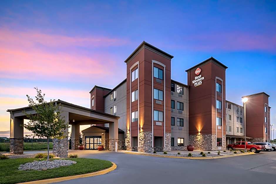 Best Western Plus Omaha Airport Inn