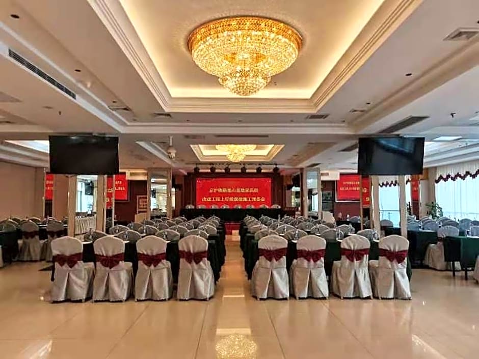 Kunshan Yuxing Hotel