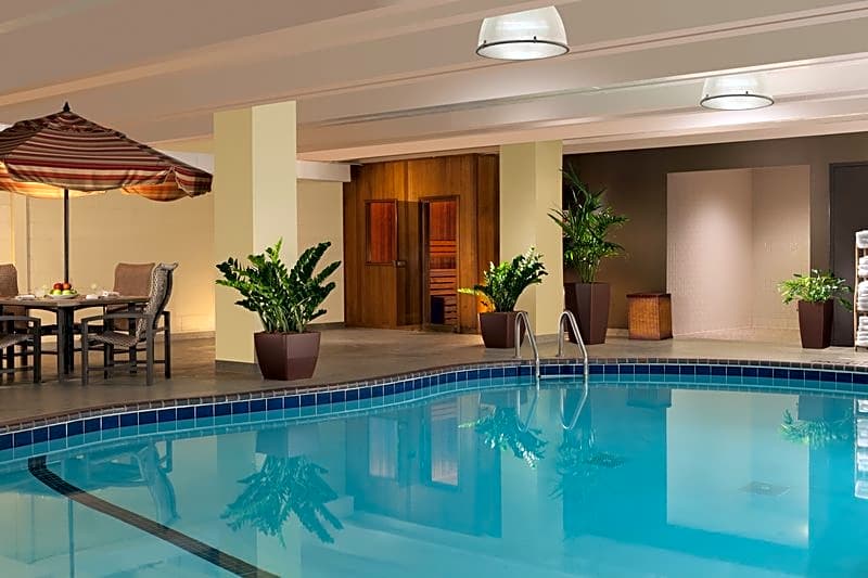 Sheraton Minneapolis Downtown Convention Center