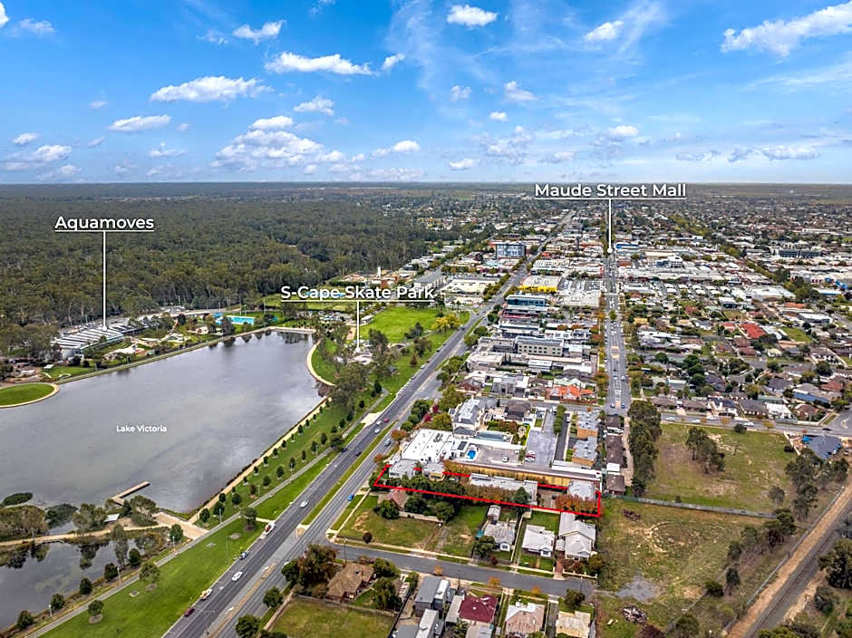 Central Shepparton Apartments