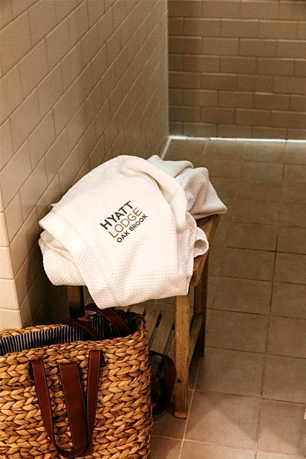 Hyatt Lodge Oak Brook Chicago
