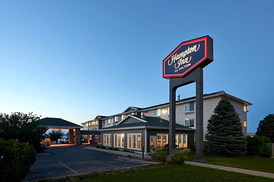 Hampton Inn By Hilton Helena Mt