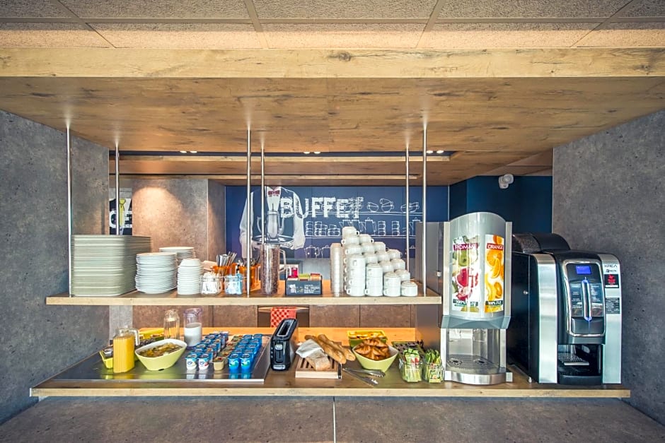 ibis budget Troyes Est