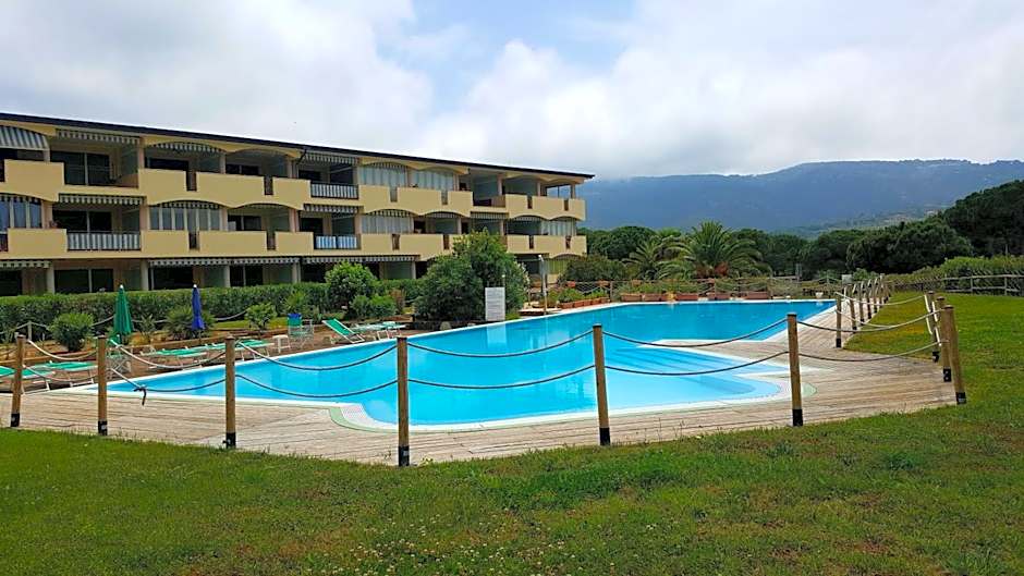 residenza " Verde Blu "