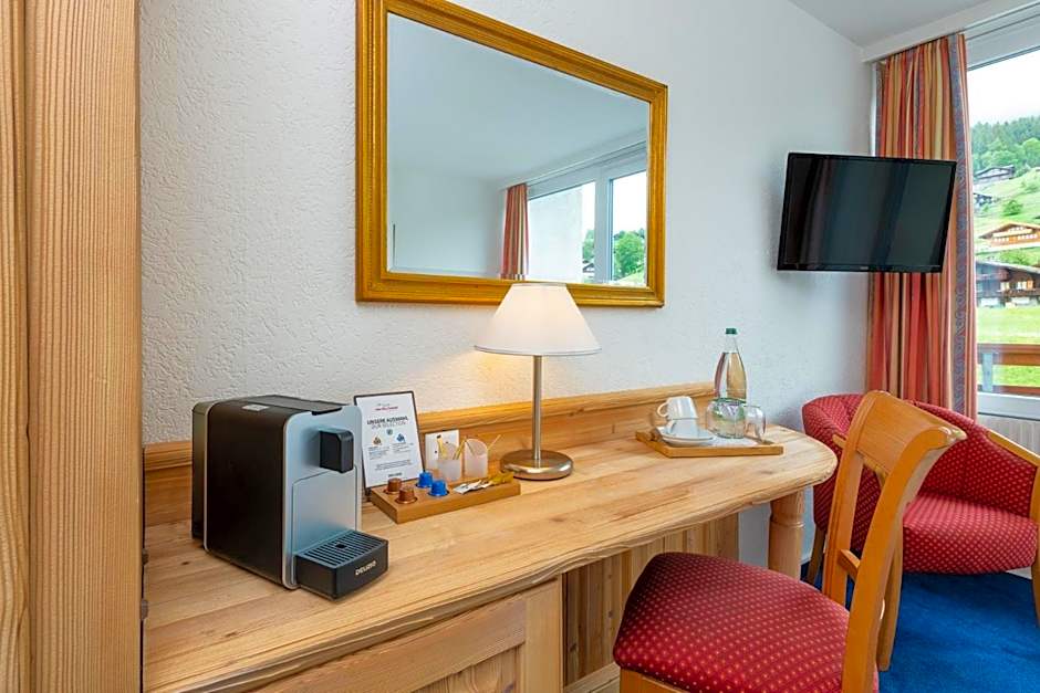 Derby Swiss Quality Hotel