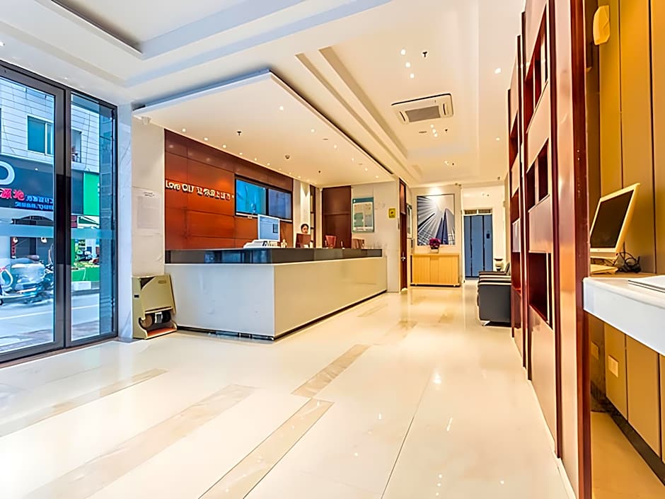 City Comfort Inn Liuzhou Rong‘an Store – Liuzhou