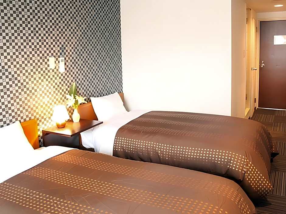 HOTEL LiVEMAX BUDGET Tokyo Hamura Ekimae