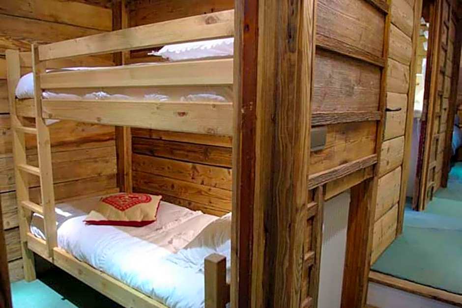 Hôtel Les Chalets de Philippe avec Jacuzzis Privatifs