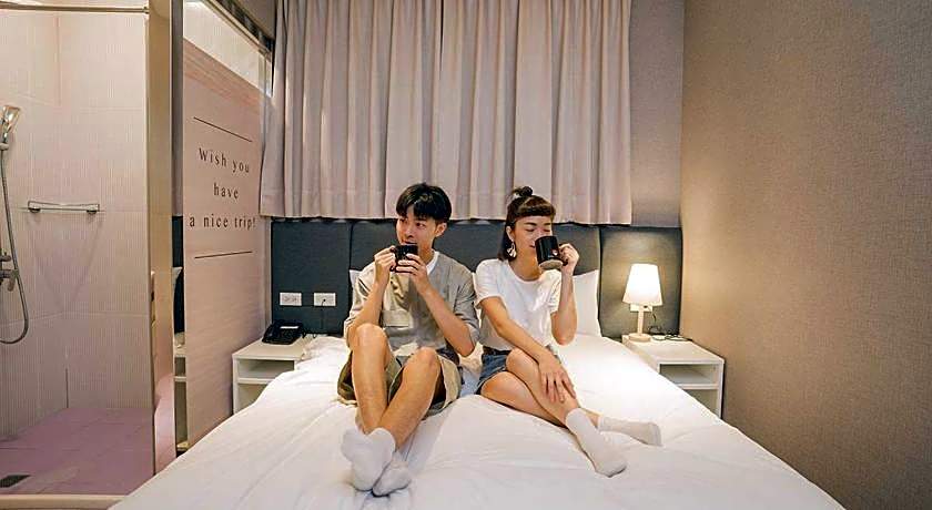 Royal Rose Hotel Taipei Station