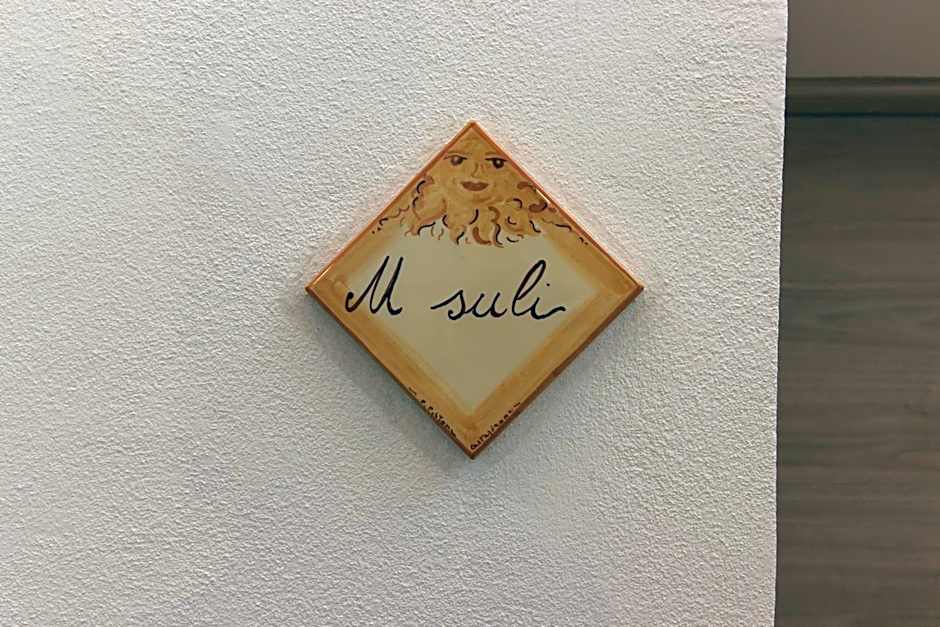 Il sentiero dell'Itria - Camere con vista