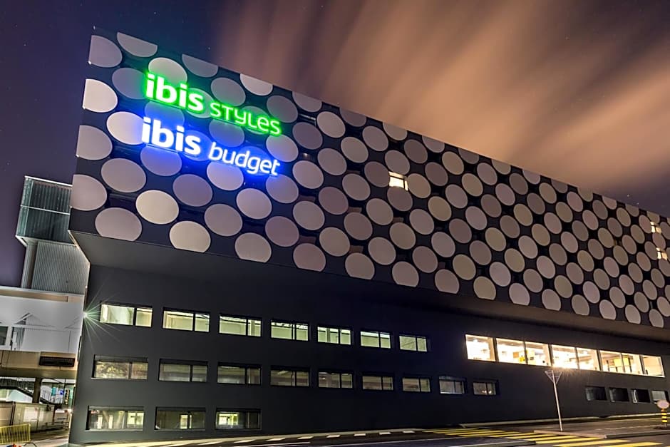 ibis Styles Geneve Palexpo Aeroport