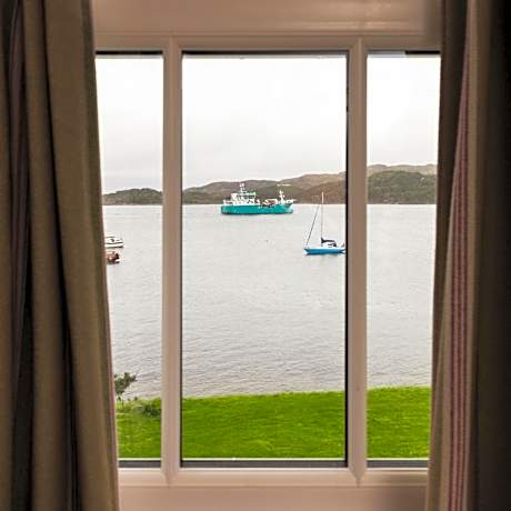 Single Room with Sea View