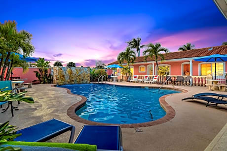 Blind Pass Resort Motel