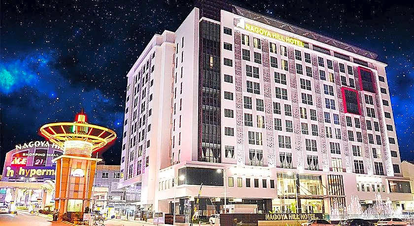 Nagoya Hill Hotel Batam