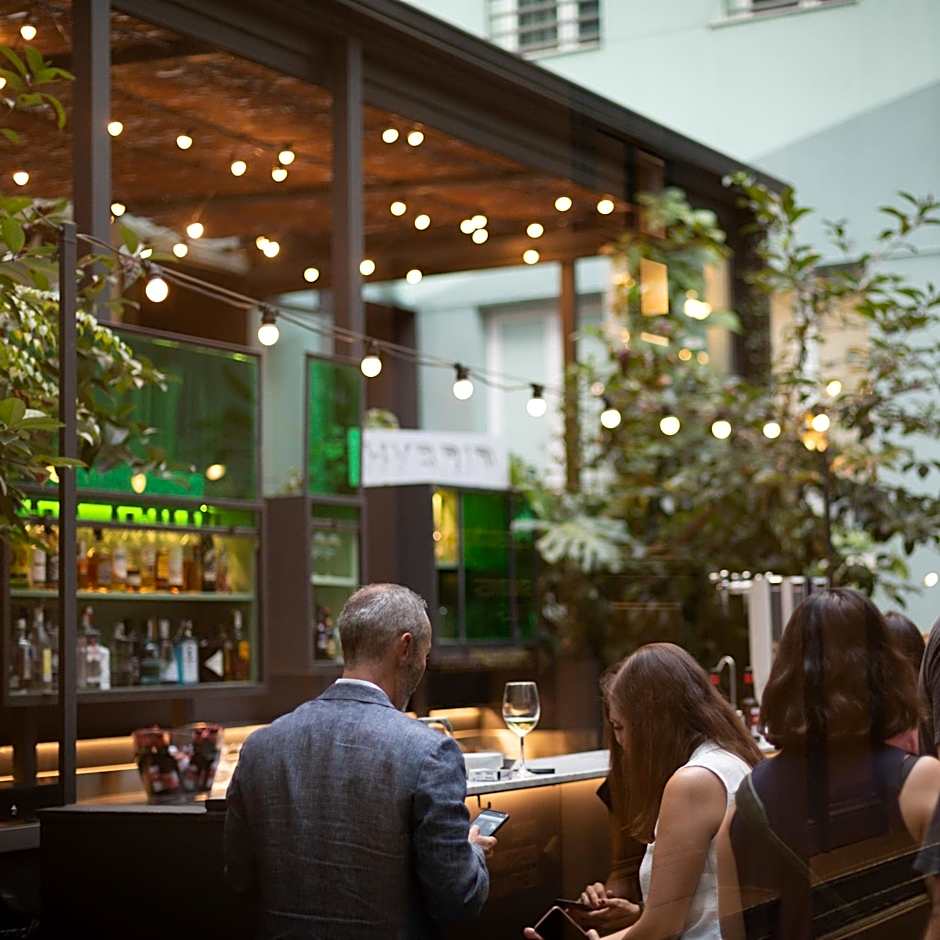 Petit Palace Santa Bárbara