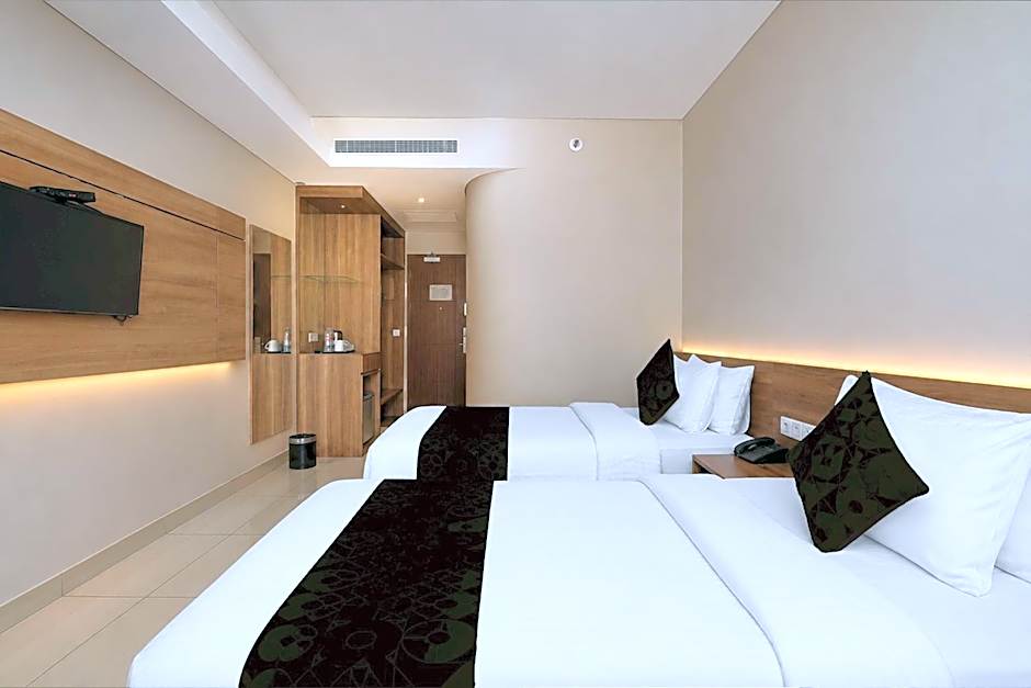 Sunday Hotel Antero Jababeka