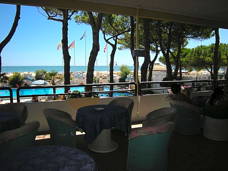 Hotel Ambasciatori Palace