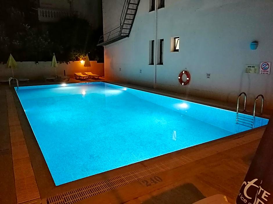 arya otel