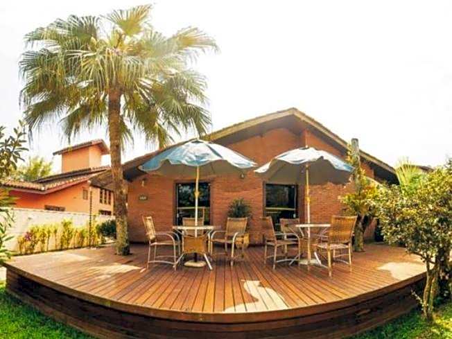 Hostel Trópico de Capricórnio - Tenório