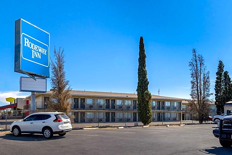 Rodeway Inn Midland South