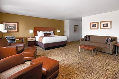 Best Western Discovery Inn