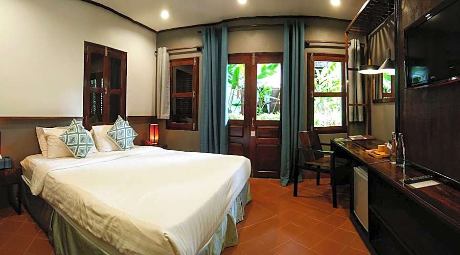 The Sanctuary Hotel Luang Prabang