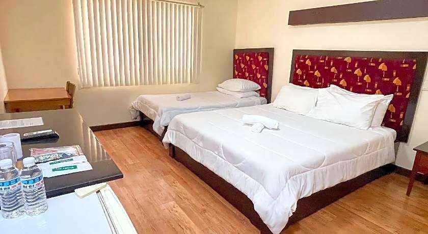 Jun and Helen Hotel and Restaurant