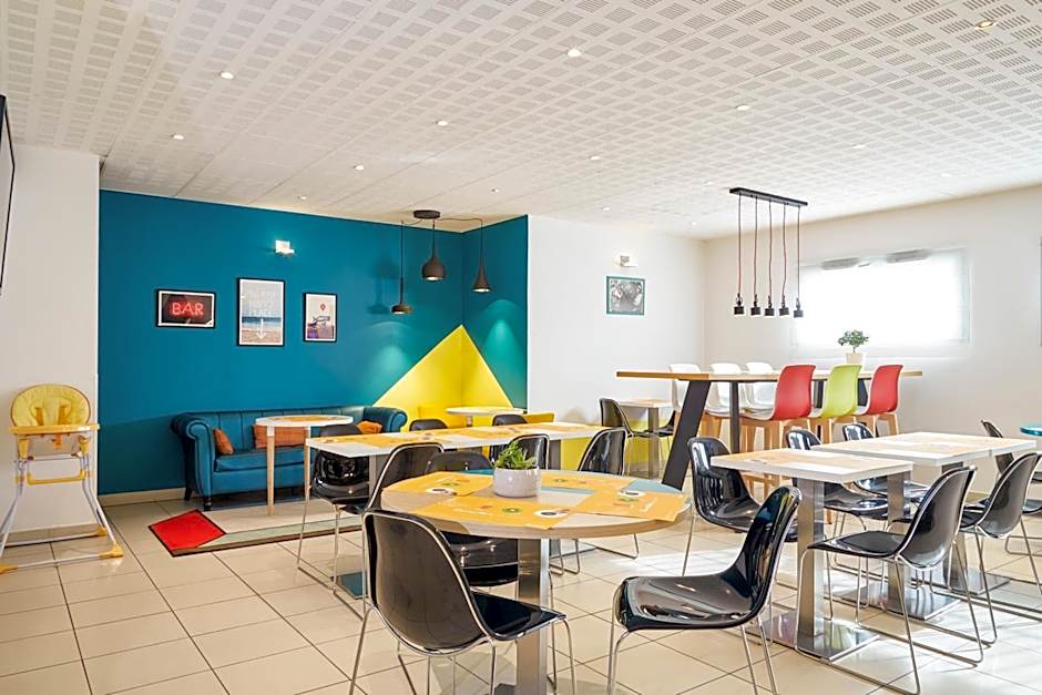 Adagio Access Marseille Saint Charles Aparthotel