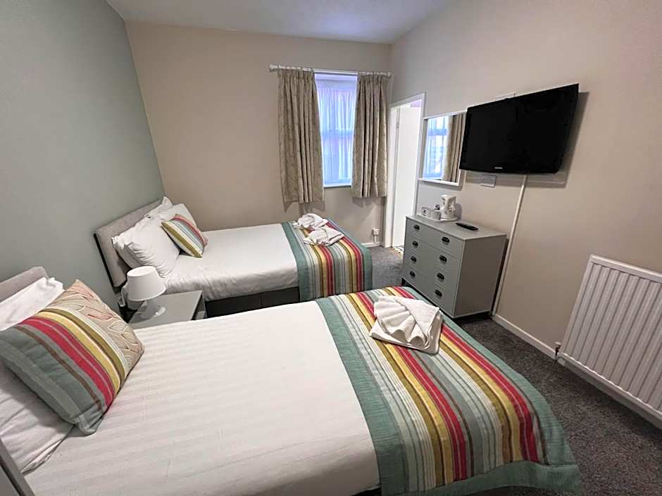 The Georgian Hollies Hotel