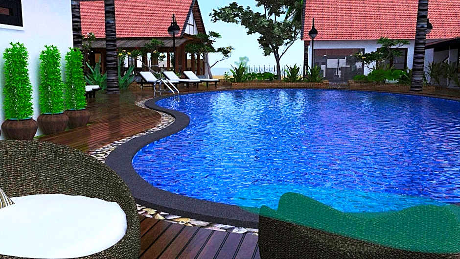 Hula Hula Beachfront Phu Quoc
