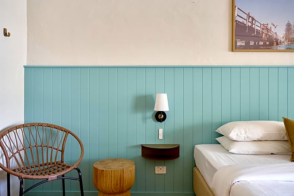 Chalet Motel Brunswick Heads