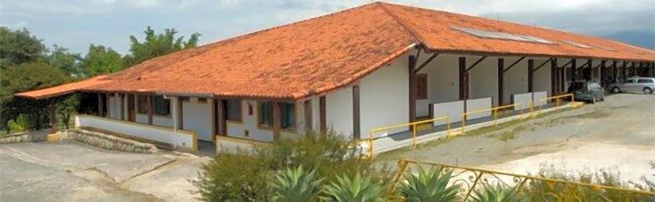 Hotel Fazenda Sete Lagos