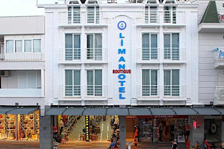 LİMAN BOUTIQUE OTEL