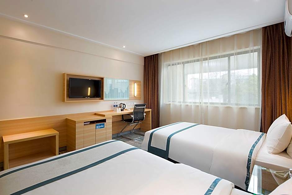 City Comfort Inn Changsha Yuelu Mountain Meixi Lake Park