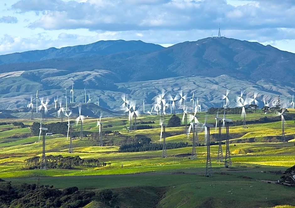 New Central Hotel Woodville