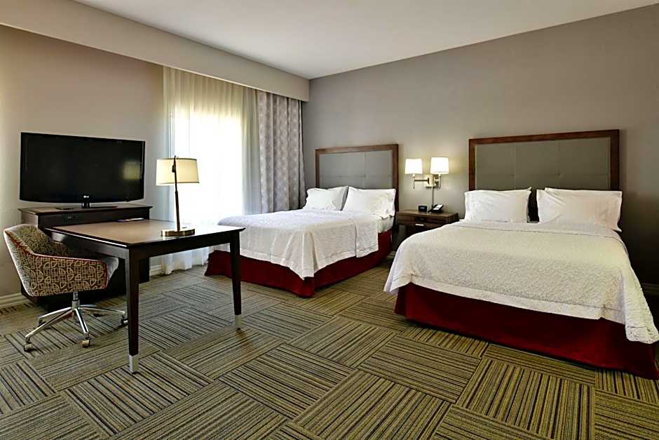 Hampton Inn By Hilton & Suites Fredericksburg