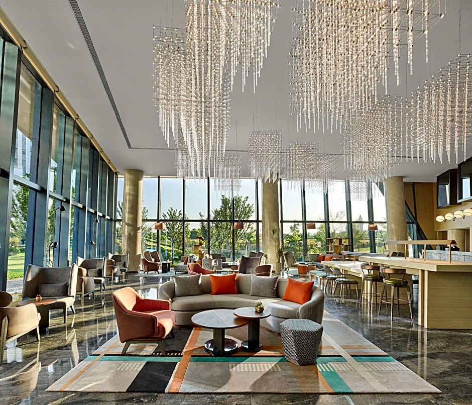 DoubleTree by Hilton Yantai Golden Coast Hotel & Suites