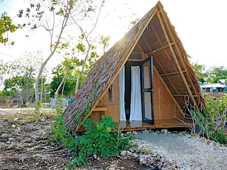 Standard 4 bed dormitory