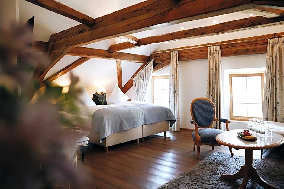 Hotel Steinbock Pontresina