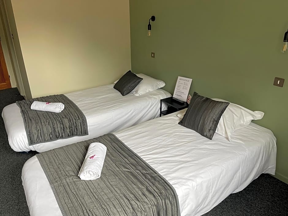 Cit'Hôtel le Welcome