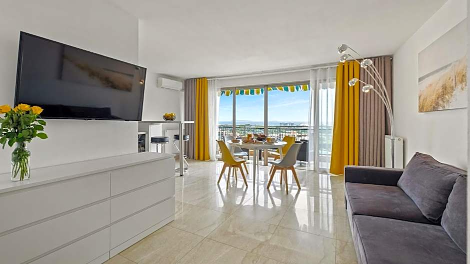 Cannes Marina Appart Hotel Mandelieu