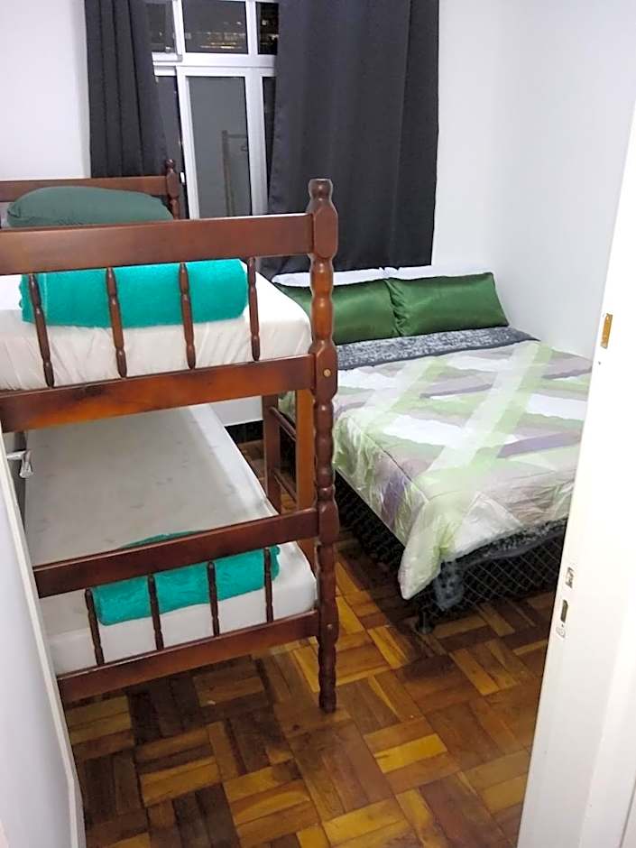 Curitiba Central Hostel