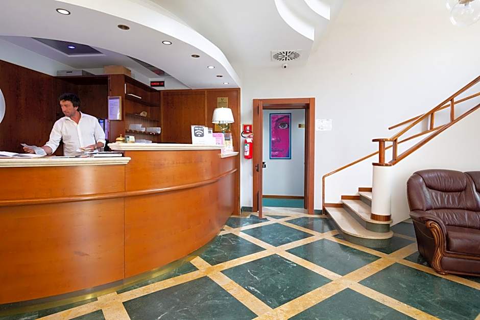 Cervara Park Hotel