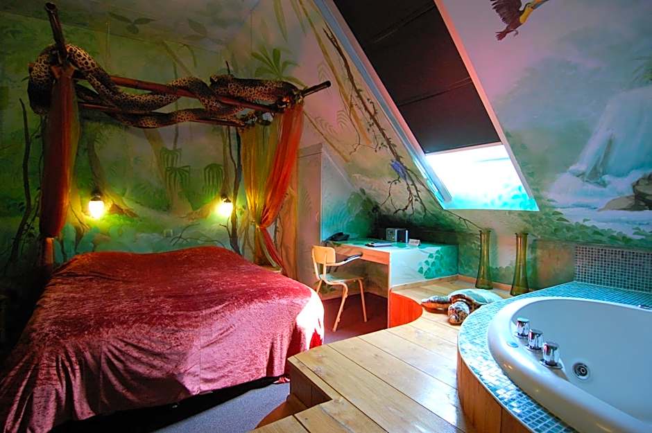 Hotel de Plataan Delft Centrum