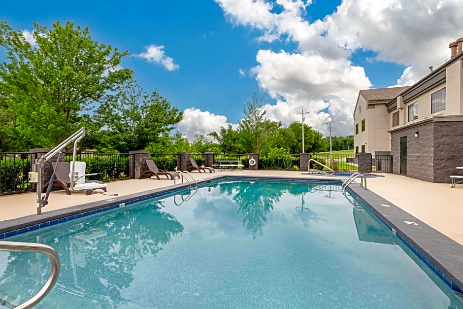 Best Western Locust Grove Inn And Suites